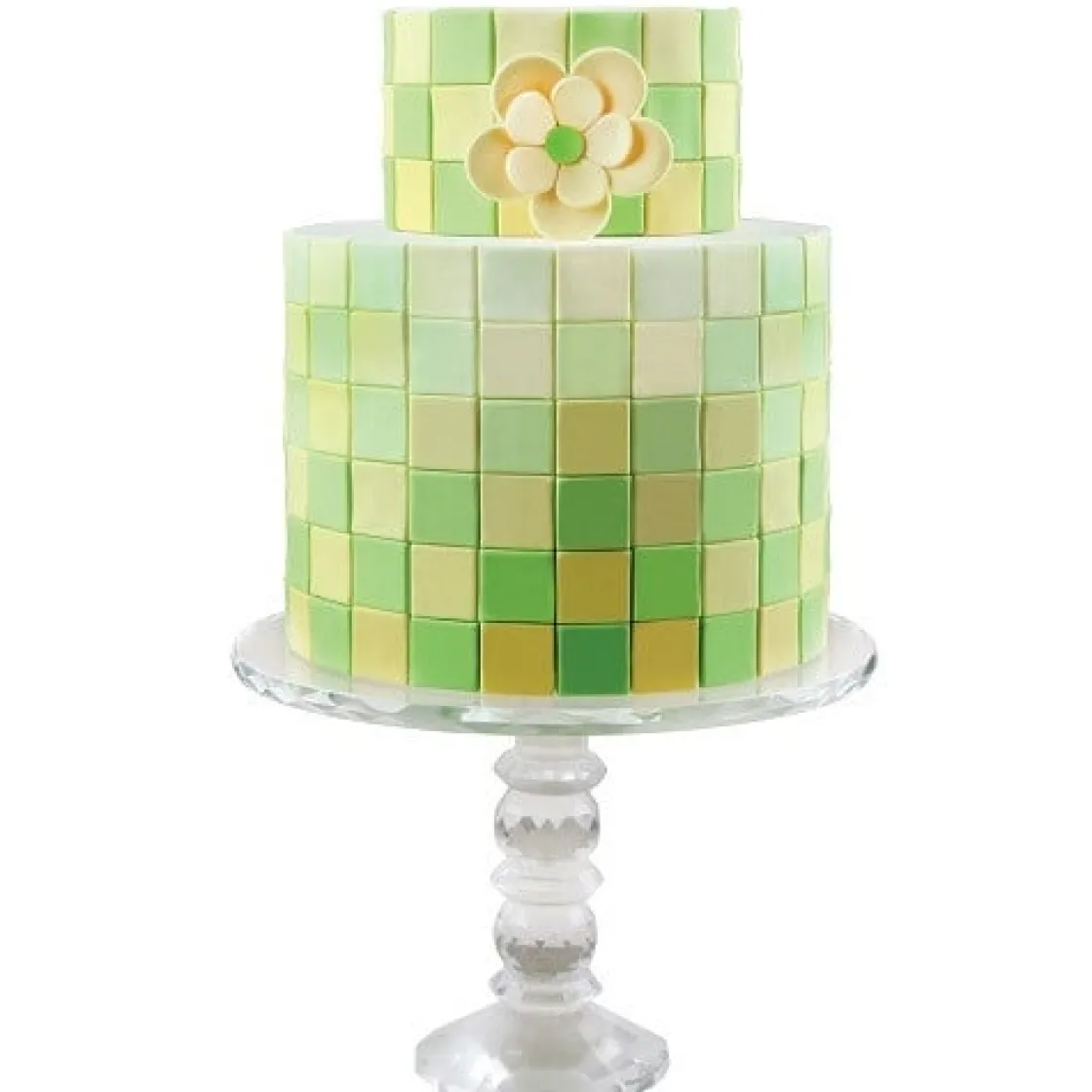 PME Geometric Cutter Square Set/3* Sierrand Stekers