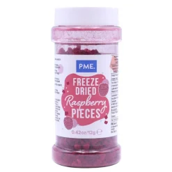 PME Gevriesdroogde Frambozen 12g* Zaden, Granen, Noten En Vruchten