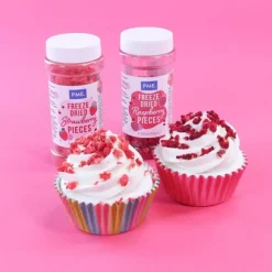 PME Gevriesdroogde Frambozen 12g* Zaden, Granen, Noten En Vruchten