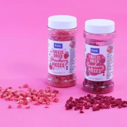 PME Gevriesdroogde Frambozen 12g* Zaden, Granen, Noten En Vruchten