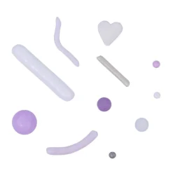 PME Glamour Sprinkle Mix (Out of the Box) 60g* Eetbare Strooisels