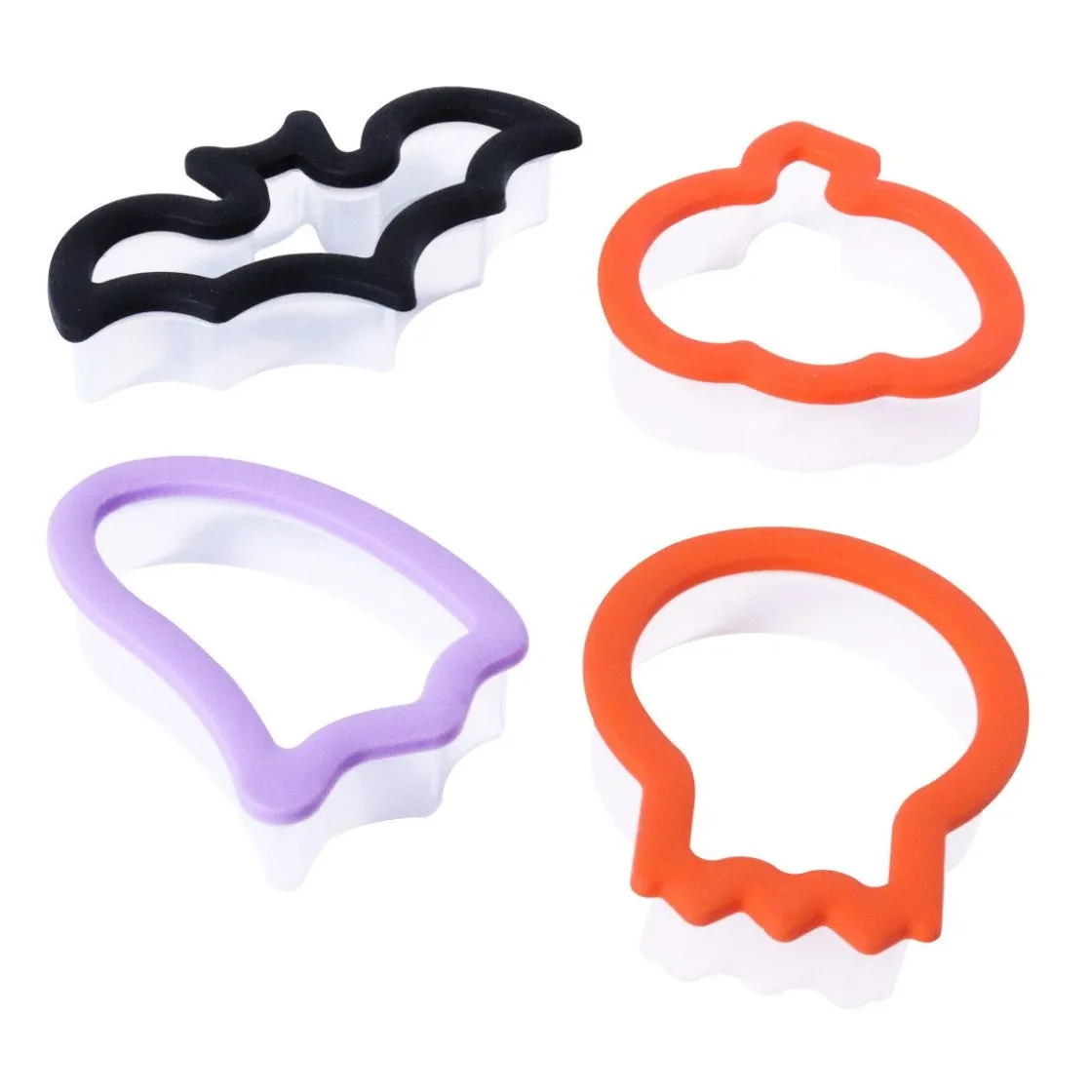 PME Grip Uitstekers Halloween Set/4* Figuur Stekers