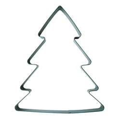 PME Grote Koekjes Uitsteker Kerstboom 18x16cm* Figuur Stekers