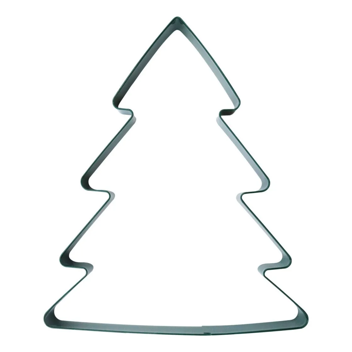 PME Grote Koekjes Uitsteker Kerstboom 18x16cm* Figuur Stekers