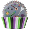 PME Halloween Cupcake Vormpjes Trick or Sweet Ø52mm 60st.* Bakvormen Papier
