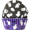 PME Halloween Cupcake Vormpjes Griezelige Geesten Ø52mm 60st* Bakvormen Papier