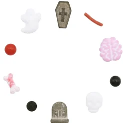 PME Halloween Graveyard Sprinkle Mix (Out of the Box) 60g* Eetbare Strooisels