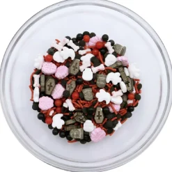 PME Halloween Graveyard Sprinkle Mix (Out of the Box) 60g* Eetbare Strooisels