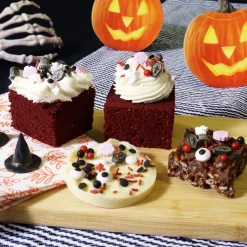 PME Halloween Graveyard Sprinkle Mix (Out of the Box) 60g* Eetbare Strooisels