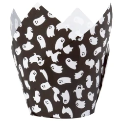 PME Halloween Muffin Cups Griezelige Nacht 24st.* Bakvormen Papier
