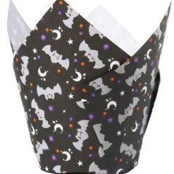 PME Halloween Muffin Cups Pompoenfeest 24st.* Bakvormen Papier