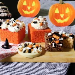 PME Halloween Pompoen Sprinkle Mix (Out of the Box) 60g* Eetbare Strooisels