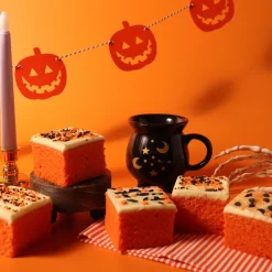 PME Halloween Sprinkle Set Pompoenveld 162g* Eetbare Strooisels
