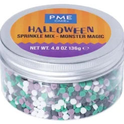 PME Halloween Sprinkles Monster Magie 136g* Eetbare Strooisels