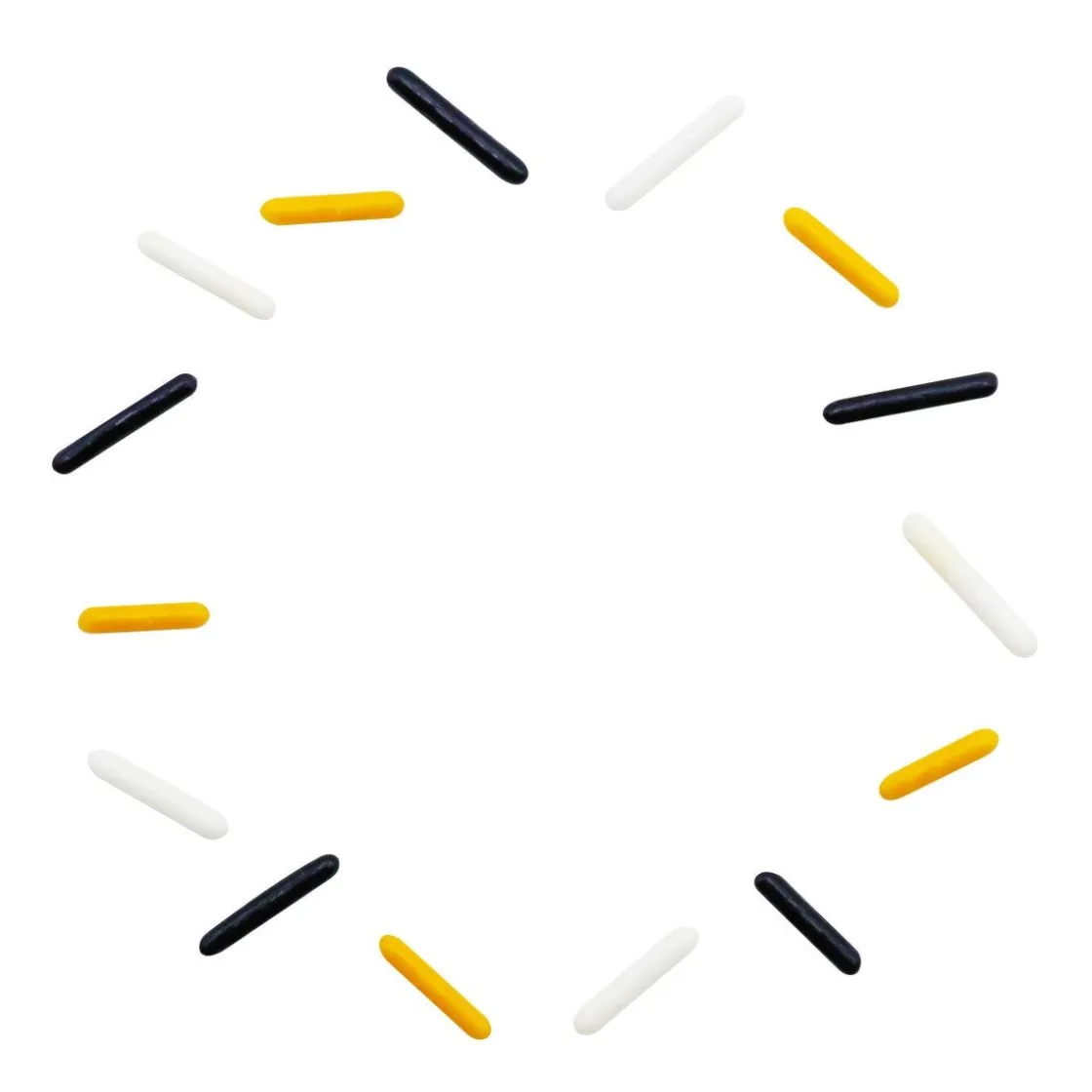 PME Halloween Sprinkles Spooky Seizoen 136g* Eetbare Strooisels