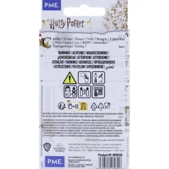 PME Harry Potter Cijferkaars #5*** Kaarsjes En Vuurwerk