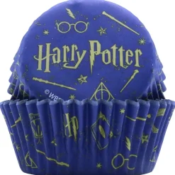 PME Harry Potter Cupcake Vormpjes Ø52mm 30st.* Bakvormen Papier