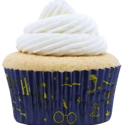 PME Harry Potter Cupcake Vormpjes Ø52mm 30st.* Bakvormen Papier