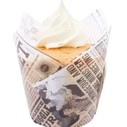 PME Harry Potter Daily Prophet Muffin Cups 24st.* Bakvormen Papier