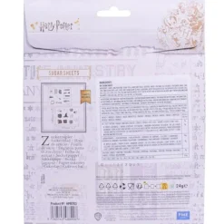 PME Harry Potter Draco Malfidus Suikerdecoratie 24st.*** Figuur Decoraties