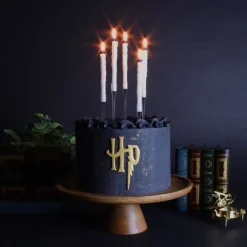 PME Harry Potter Drijvende Kaarsen Set/5* Kaarsjes En Vuurwerk