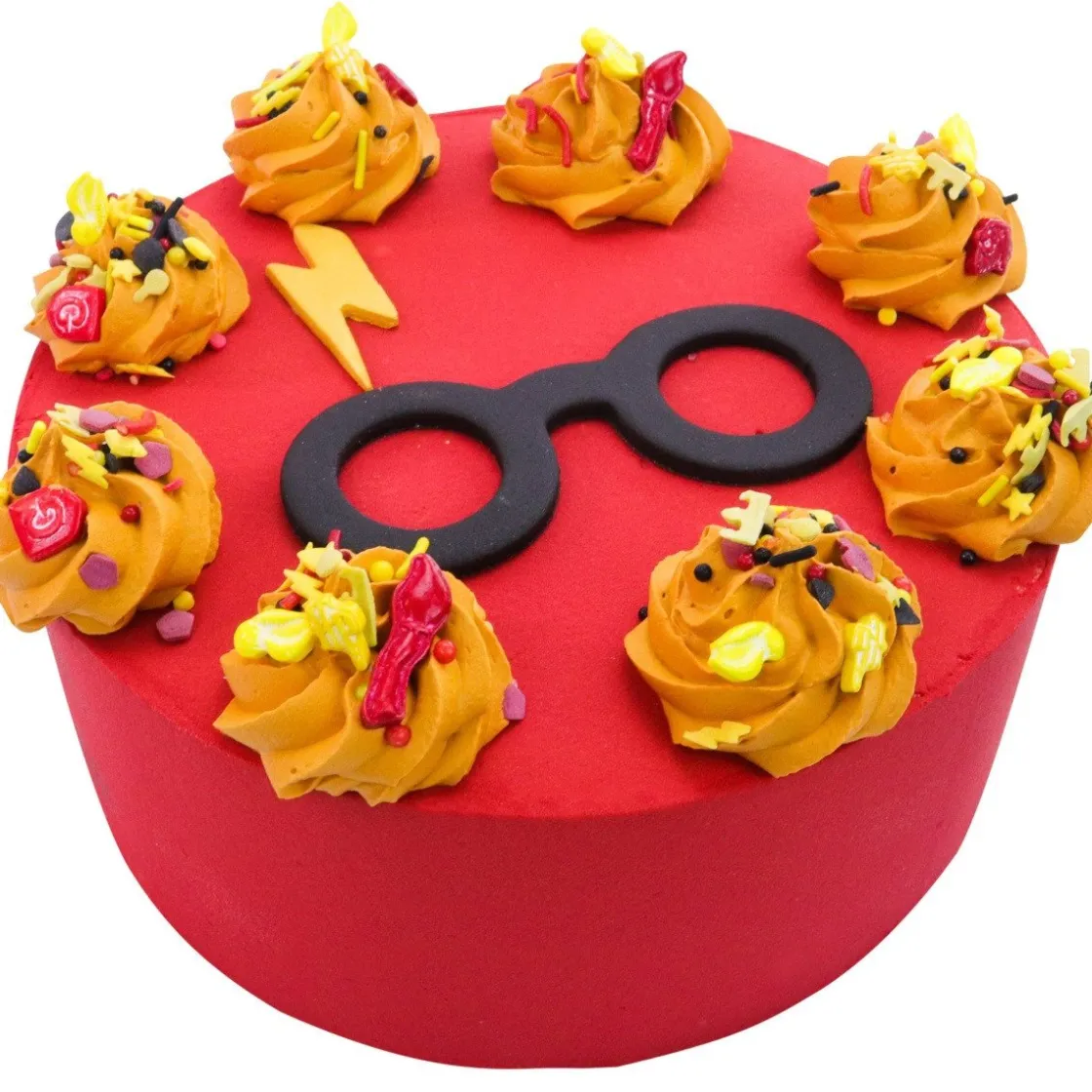 PME Harry Potter Griffoendor Sprinkle Mix 60g* Eetbare Strooisels