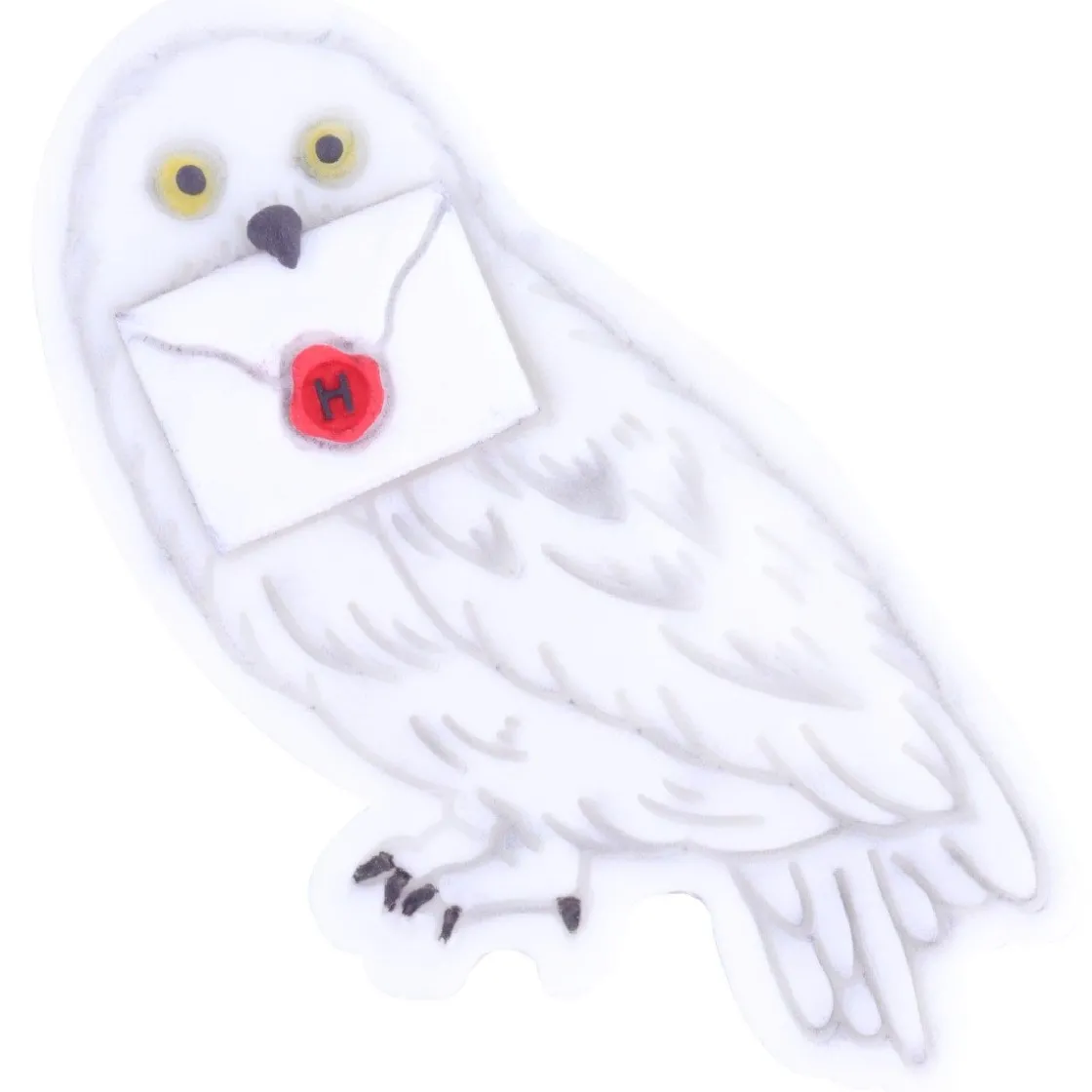 Culpitt PME Harry Potter Hedwig Uitsteker & Stempel Set/2* Figuur Stekers