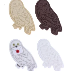 Culpitt PME Harry Potter Hedwig Uitsteker & Stempel Set/2* Figuur Stekers