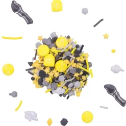 PME Harry Potter Huffelpuf Sprinkle Mix 60g* Eetbare Strooisels