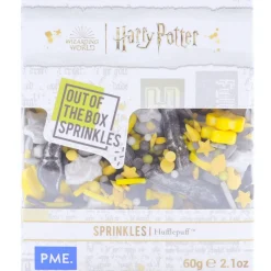 PME Harry Potter Huffelpuf Sprinkle Mix 60g* Eetbare Strooisels