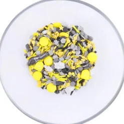 PME Harry Potter Huffelpuf Sprinkle Mix 60g* Eetbare Strooisels