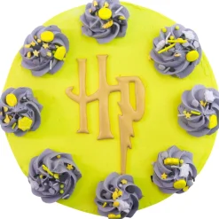 PME Harry Potter Huffelpuf Sprinkle Mix 60g* Eetbare Strooisels