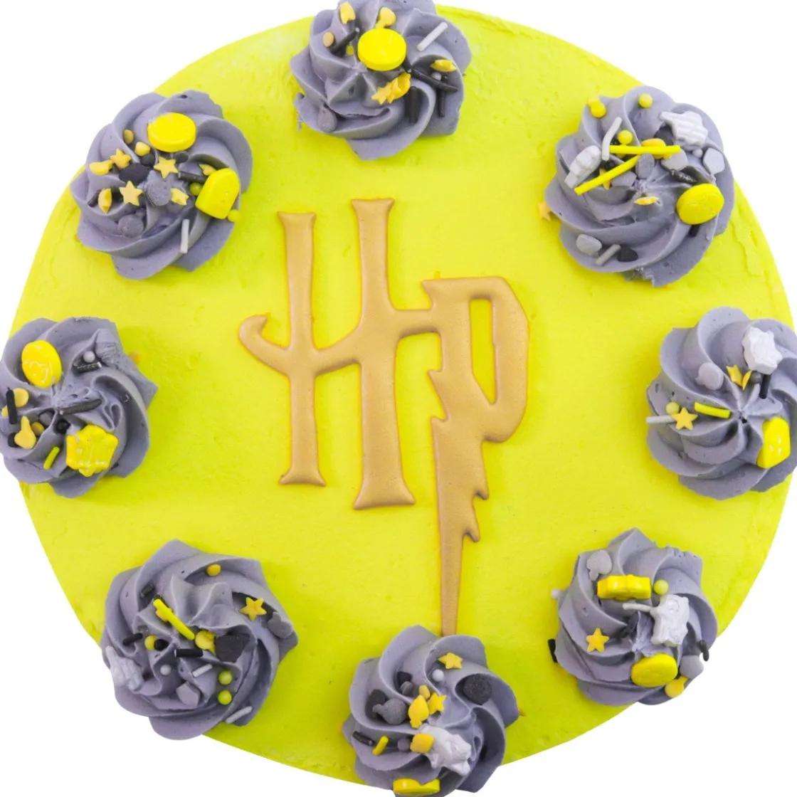 PME Harry Potter Huffelpuf Sprinkle Mix 60g* Eetbare Strooisels