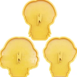 PME Harry Potter Karakters Uitstekers en Stempels Set/6* Figuur Stekers