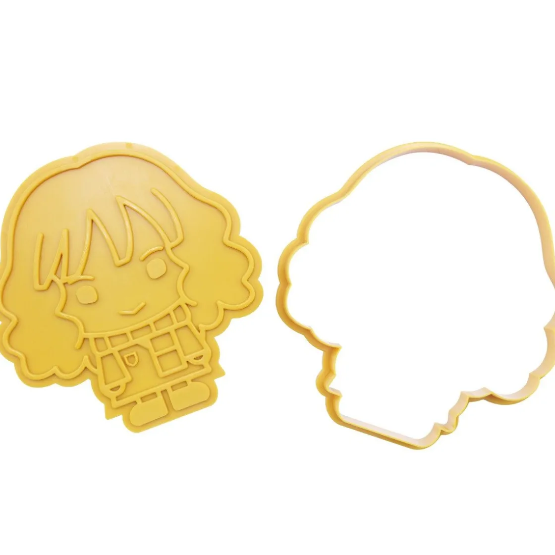 PME Harry Potter Karakters Uitstekers en Stempels Set/6* Figuur Stekers