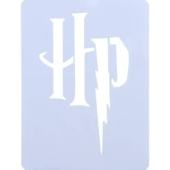 PME Harry Potter Logo Sjabloon 11x7,3cm* Sjablonen En Stencils