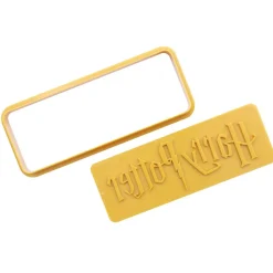 PME Harry Potter Logo Uitsteker & Stempel Set/2* Figuur Stekers