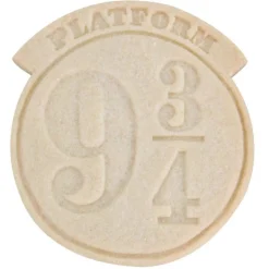 PME Harry Potter Platform 9 3/4 Uitsteker & Stempel Set/2* Figuur Stekers