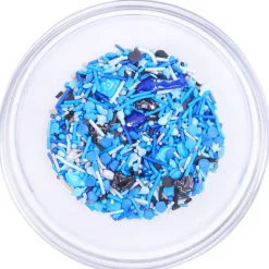 PME Harry Potter Ravenklauw Sprinkle Mix 60g* Eetbare Strooisels