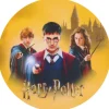 PME Harry Potter Schijf Suikerdecoratie Ø15cm* Figuur Decoraties