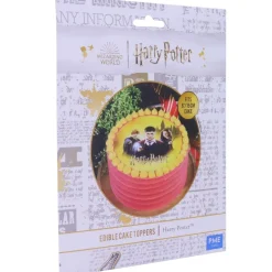 PME Harry Potter Schijf Suikerdecoratie Ø15cm* Figuur Decoraties