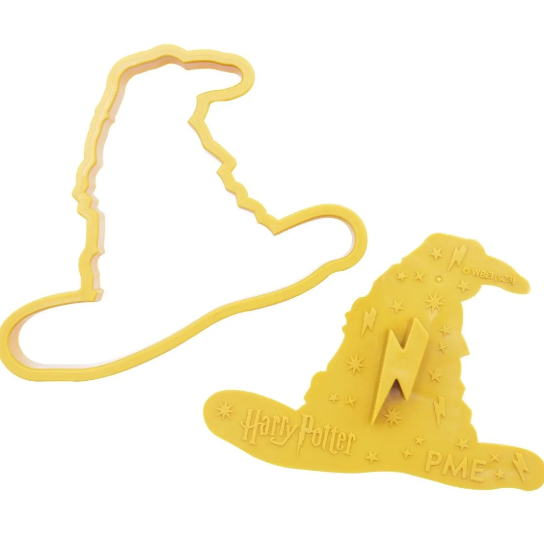 PME Harry Potter Sorteerhoed Uitsteker & Stempel Set/2* Figuur Stekers