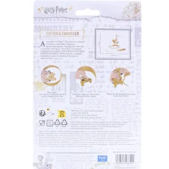 PME Harry Potter Sorteerhoed Uitsteker & Stempel Set/2* Figuur Stekers