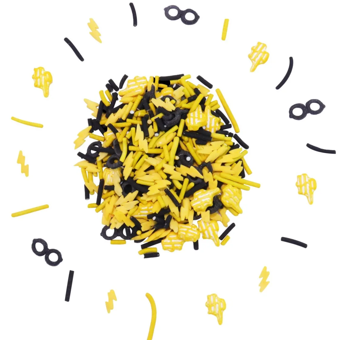 PME Harry Potter Sprinkles Mix 60g.* Eetbare Strooisels