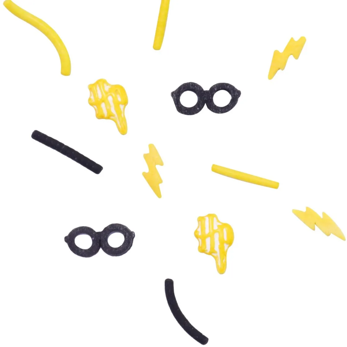 PME Harry Potter Sprinkles Mix 60g.* Eetbare Strooisels