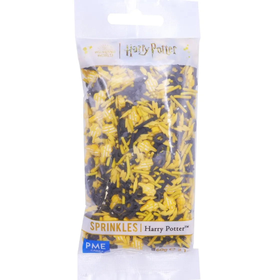 PME Harry Potter Sprinkles Mix 60g.* Eetbare Strooisels