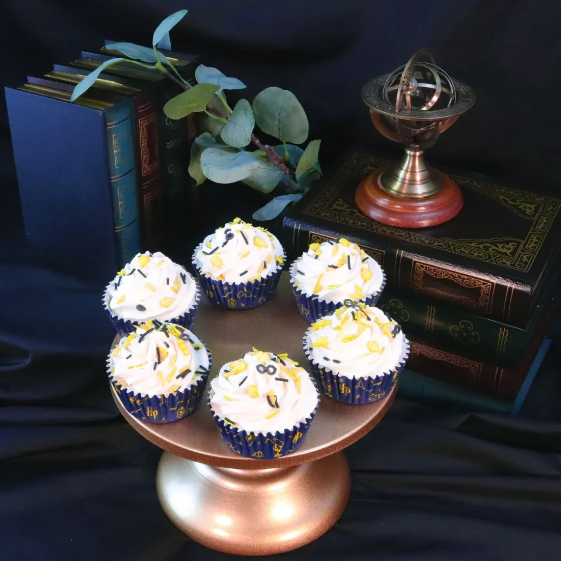 PME Harry Potter Sprinkles Mix 60g.* Eetbare Strooisels