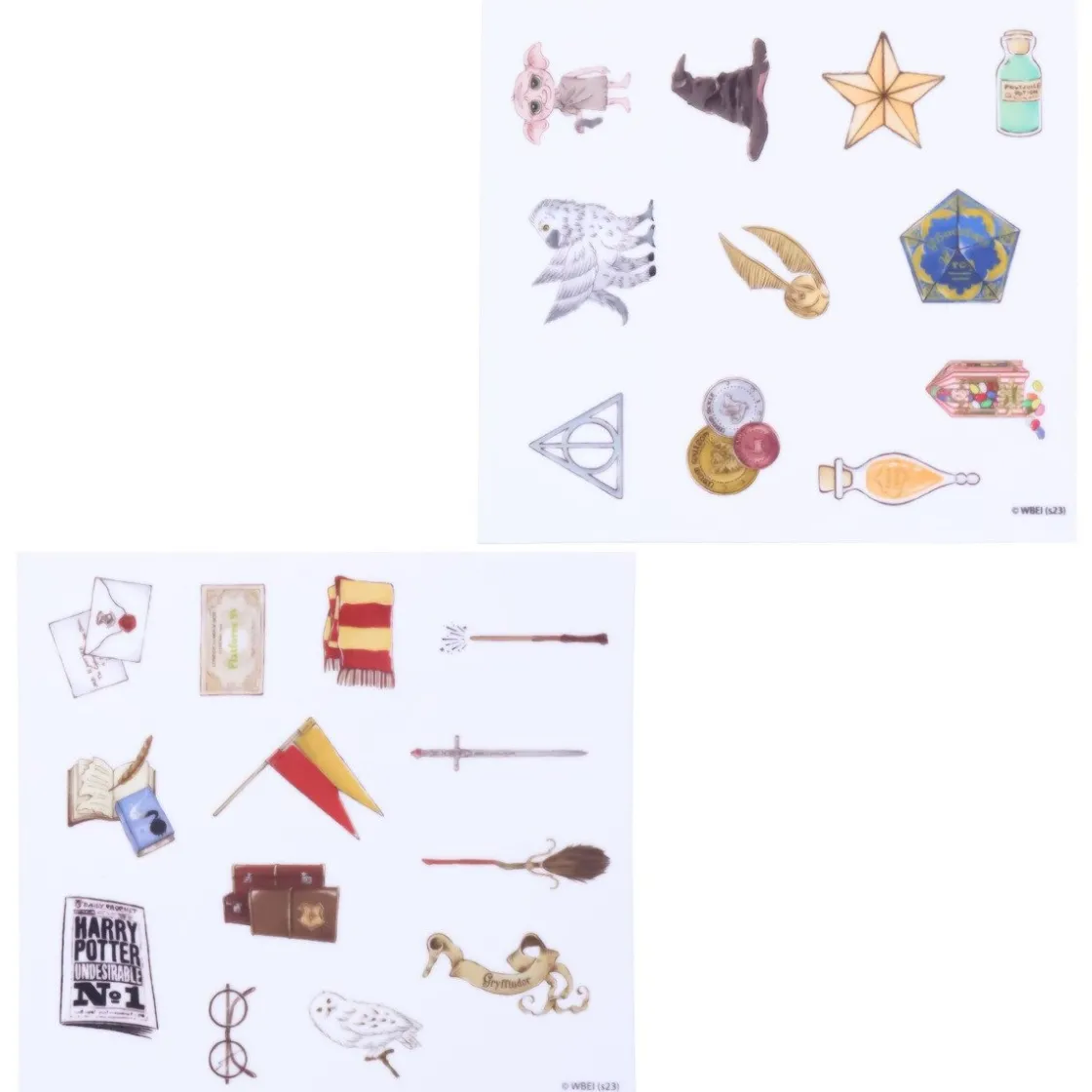 PME Harry Potter Suikerdecoratie 24st.* Figuur Decoraties