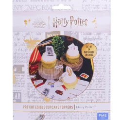 PME Harry Potter Suikerdecoratie 24st.* Figuur Decoraties