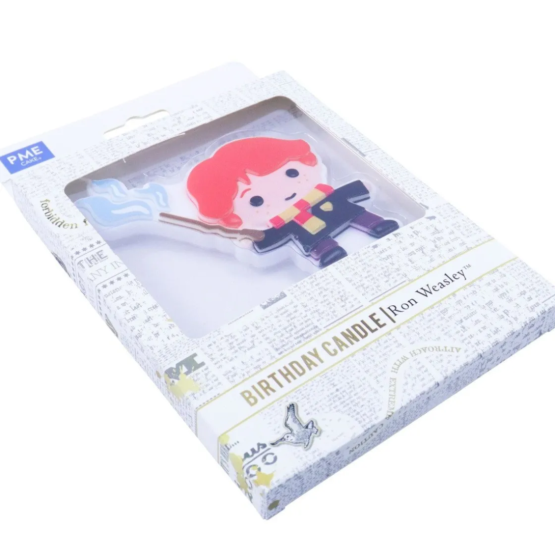 PME Harry Potter Taartkaarsje Ron*** Kaarsjes En Vuurwerk